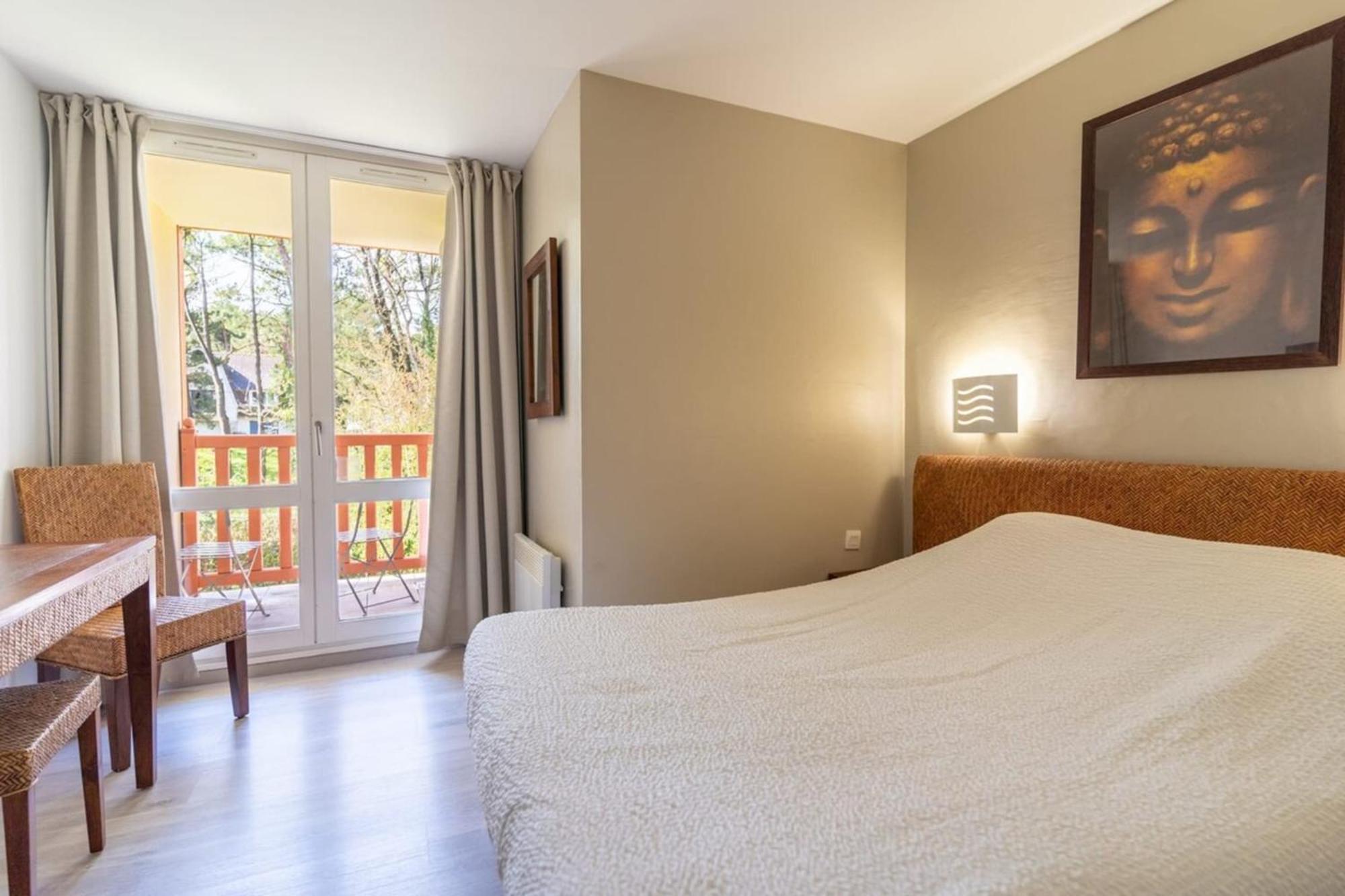 Beautiful Flat With Swimming Pool Tennis Court And Free Parking 117 Le Touquet Ngoại thất bức ảnh