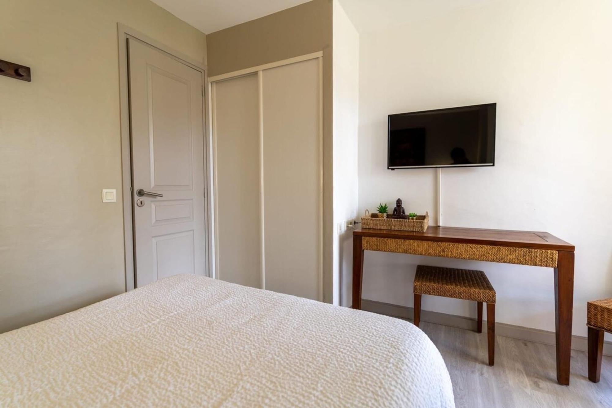 Beautiful Flat With Swimming Pool Tennis Court And Free Parking 117 Le Touquet Ngoại thất bức ảnh